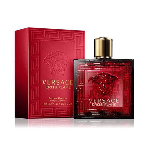 euro flame versace|100ml Versace eros flame.